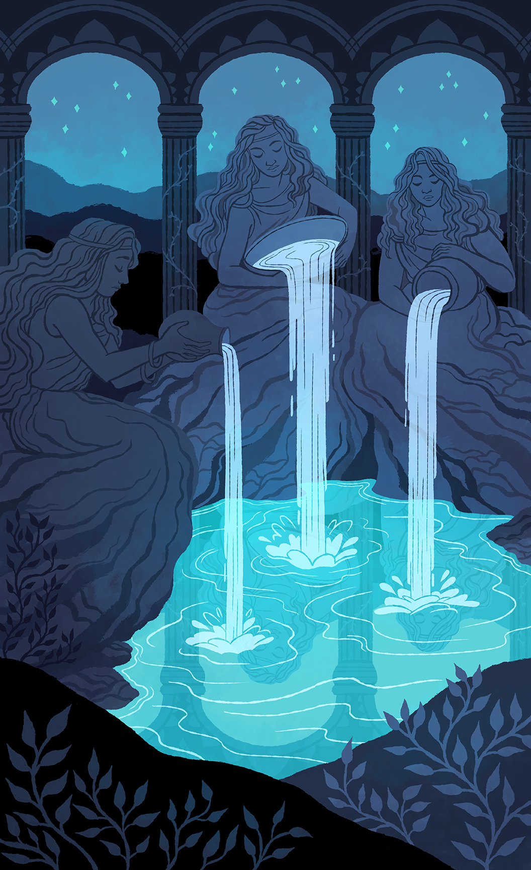 Emily Cheeseman illustration
